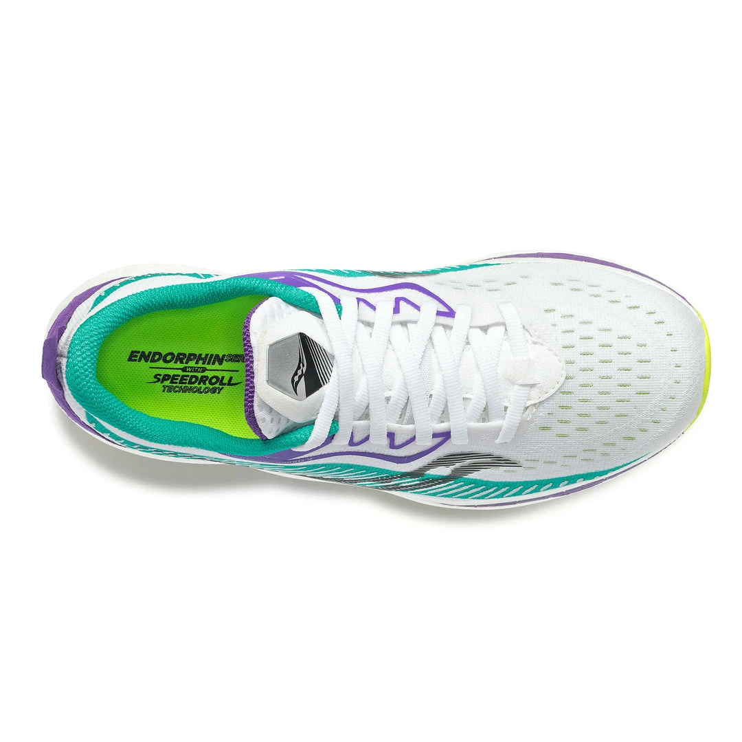 Saucony Shoes Women's Endorphin Speed 2 Running Shoe - Hot Streak - Regular (B) 4 Saucony Shoes Women's Endorphin Speed 2 Running Shoe - Hot Streak - Regular (B)