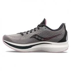 Saucony Shoes Women's Endorphin Speed 2 Running Shoe - Alloy/Quartz - Regular (B)