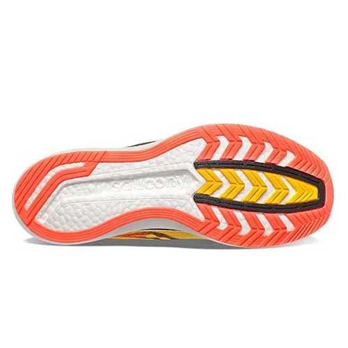 Saucony Shoes Women's Endorphin Speed 2 Running Shoe - Vizigld/Vizired - Regular (B) 4 Saucony Shoes Women's Endorphin Speed 2 Running Shoe - Vizigld/Vizired - Regular (B)