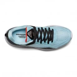 Saucony Women's Endorphin Shift 2 Running Shoe - Powder/Scarlet - Regular (B) 7 Saucony Women's Endorphin Shift 2 Running Shoe - Powder/Scarlet - Regular (B)