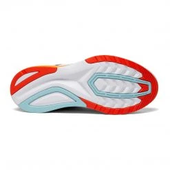 Saucony Women's Endorphin Shift 2 Running Shoe - Powder/Scarlet - Regular (B) 9 Saucony Women's Endorphin Shift 2 Running Shoe - Powder/Scarlet - Regular (B)