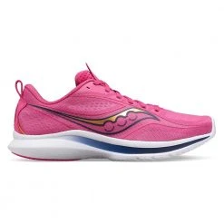 Saucony Women's Kinvara 13 Running Shoe- Prospect Quartz- Regular (B)