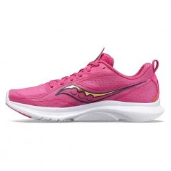 Saucony Women's Kinvara 13 Running Shoe- Prospect Quartz- Regular (B)