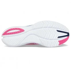 Saucony Women's Kinvara 13 Running Shoe- Prospect Quartz- Regular (B)