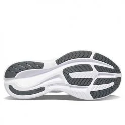 Saucony Women's Ride 15 Running Shoe - Alloy/Quartz - Wide (D) 7 Saucony Women's Ride 15 Running Shoe - Alloy/Quartz - Wide (D)