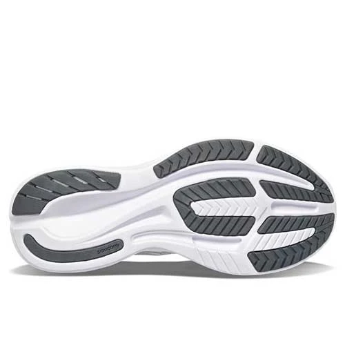 Saucony Women's Ride 15 Running Shoe - Alloy/Quartz - Regular (B) 4 Saucony Women's Ride 15 Running Shoe - Alloy/Quartz - Regular (B)