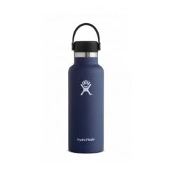 Hydro Flask Hydration, Belts, And Waterbottles 18 Oz Standard Mouth Insulated Waterbottle - Cobalt