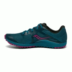 Saucony Shoes Women's Kilkenny XC8 Spike - Marine- Regular (B)