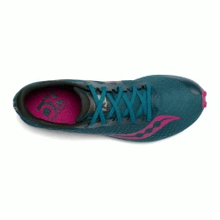 Saucony Shoes Women's Kilkenny XC8 Spike - Marine- Regular (B)
