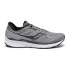 Saucony Men's Omni 19 Running Shoe - Alloy/Brick - Regular (D) Shoes