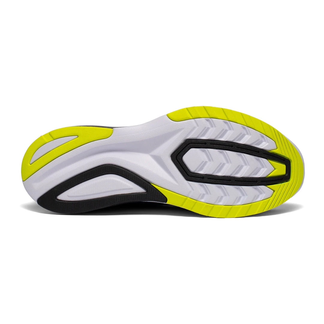 Saucony Men's Endorphin Shift Running Shoe - Storm/Citrus - Regular (D) 5 Saucony Men's Endorphin Shift Running Shoe - Storm/Citrus - Regular (D)