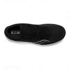 Saucony Men's Freedom 4 Running Shoe - Black/Stone - Regular (D) Shoes 8 Saucony Men's Freedom 4 Running Shoe - Black/Stone - Regular (D) Shoes