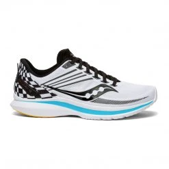 Saucony Men's Kinvara 12 Running Shoe - Reverie - Regular (D)