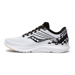 Saucony Men's Kinvara 12 Running Shoe - Reverie - Regular (D)