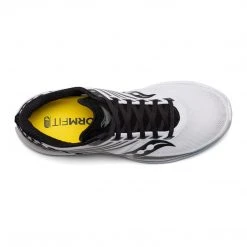 Saucony Men's Kinvara 12 Running Shoe - Reverie - Regular (D) 7 Saucony Men's Kinvara 12 Running Shoe - Reverie - Regular (D)