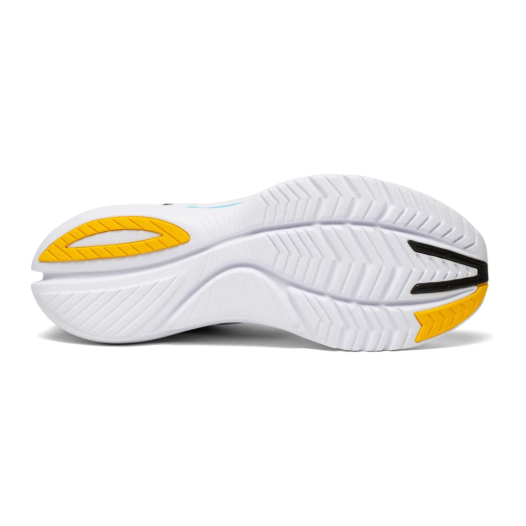 Saucony Men's Kinvara 12 Running Shoe - Reverie - Regular (D) 5 Saucony Men's Kinvara 12 Running Shoe - Reverie - Regular (D)