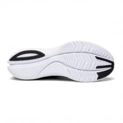 Saucony Shoes Men's Kinvara 12 ICON Running Shoe - Navy/Silver - Regular (D) 9 Saucony Shoes Men's Kinvara 12 ICON Running Shoe - Navy/Silver - Regular (D)