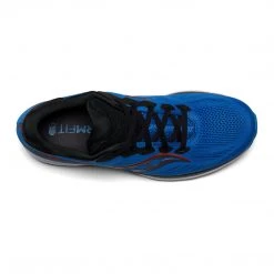 Saucony Shoes Men's Ride 14 Running Shoe - Royal/Space - Regular (D) 7 Saucony Shoes Men's Ride 14 Running Shoe - Royal/Space - Regular (D)