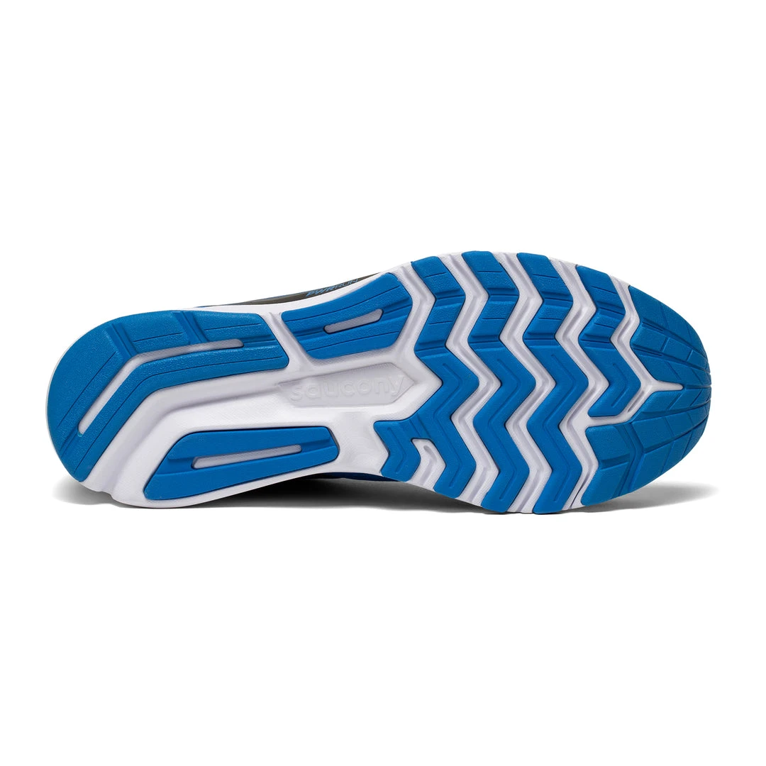 Saucony Shoes Men's Ride 14 Running Shoe - Royal/Space - Regular (D) 5 Saucony Shoes Men's Ride 14 Running Shoe - Royal/Space - Regular (D)