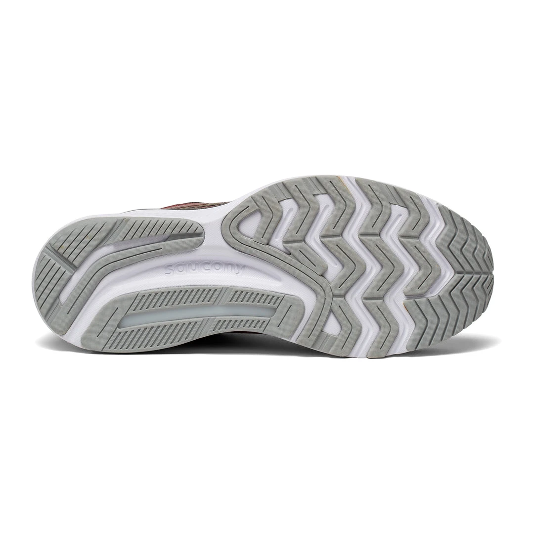 Saucony Men's Guide 14 Running Shoe - Mulberry/Lime - Regular (D) Shoes 5 Saucony Men's Guide 14 Running Shoe - Mulberry/Lime - Regular (D) Shoes