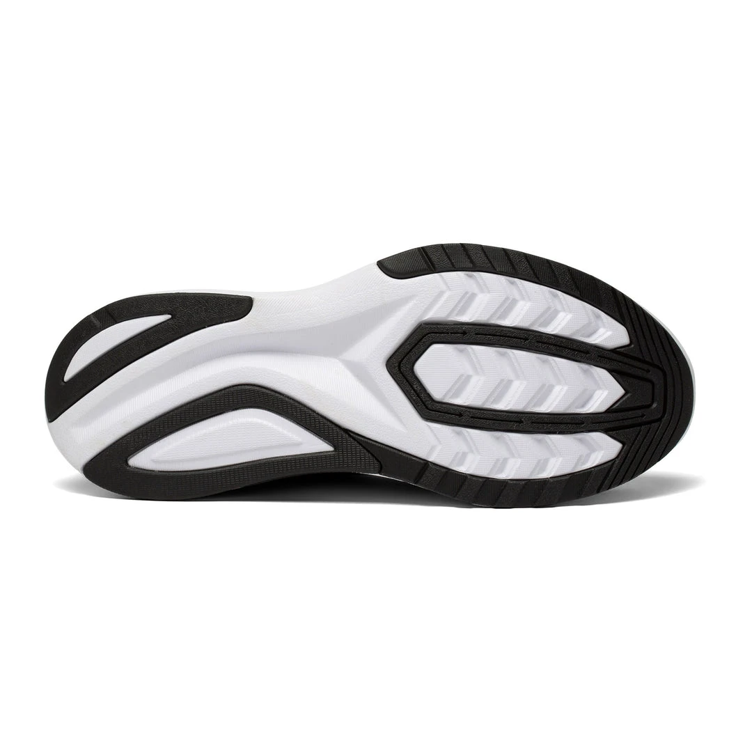 Saucony Men's Endorphin SHIFT Icon Running Shoe - Navy/Silver - Regular (D) 5 Saucony Men's Endorphin SHIFT Icon Running Shoe - Navy/Silver - Regular (D)