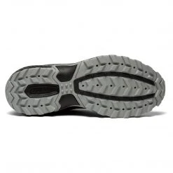 Saucony Men's Excursion TR 15 GTX Trail Running Shoe - Black/Shadow - Regular (D)