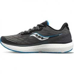 Saucony Men's Triumph 19 - Shadow/Topaz - Regular (D)