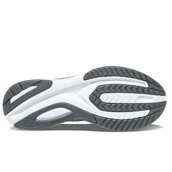 Saucony Men's Guide 15 Running Shoe - Black/White - Regular (D) Shoes 7 Saucony Men's Guide 15 Running Shoe - Black/White - Regular (D) Shoes