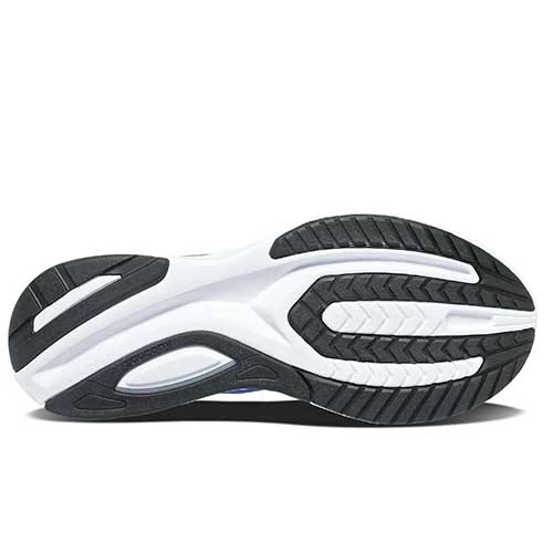 Saucony Men's Guide 15 Running Shoe - Sapphire/Black - Regular (D) 4 Saucony Men's Guide 15 Running Shoe - Sapphire/Black - Regular (D)