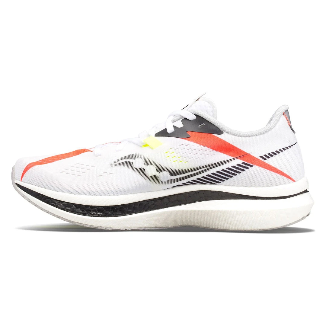 Saucony Men's Endorphin Pro 2 Racing Shoe - Hot Streak - Regular (D) Shoes 2 Saucony Men's Endorphin Pro 2 Racing Shoe - Hot Streak - Regular (D) Shoes