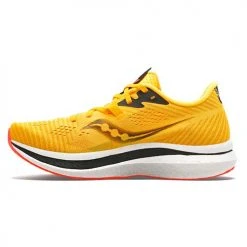 Saucony Men's Endorphin Pro 2 Racing Shoe - Vizigld/Vizired - Regular (D)
