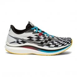 Saucony Men's Endorphin Pro 2 Racing Shoe - Reverie - Regular (D) Shoes