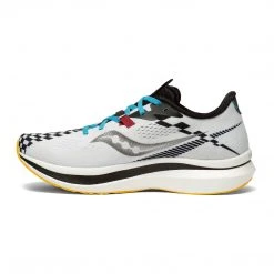 Saucony Men's Endorphin Pro 2 Racing Shoe - Reverie - Regular (D) Shoes
