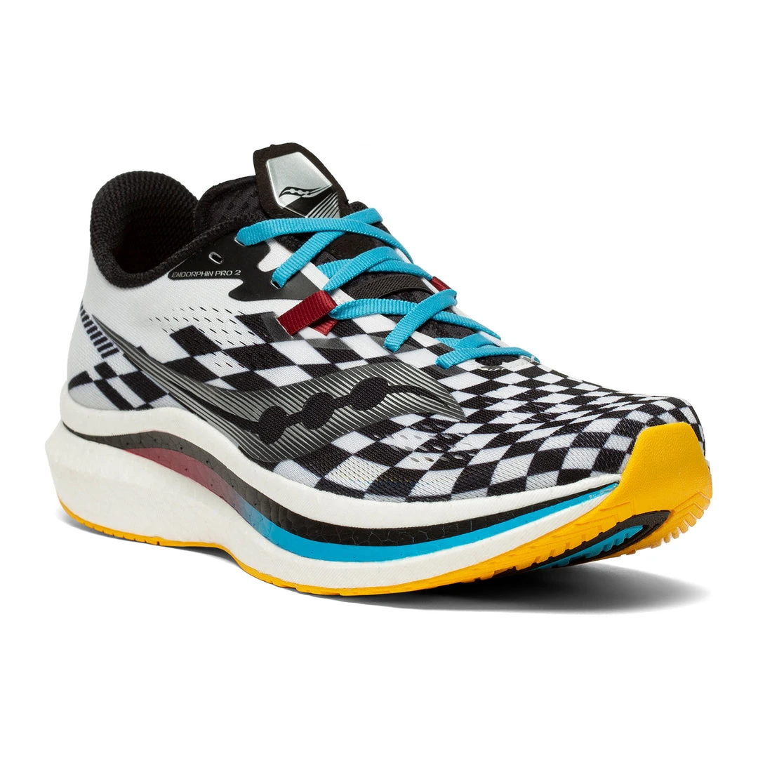 Saucony Men's Endorphin Pro 2 Racing Shoe - Reverie - Regular (D) Shoes 4 Saucony Men's Endorphin Pro 2 Racing Shoe - Reverie - Regular (D) Shoes