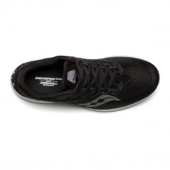 Saucony Shoes Men's Endorphin Speed 2 Running Shoe - Black/Shadow - Regular (D)