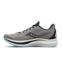 Saucony Shoes Men's Endorphin Speed 2 Running Shoe- Alloy/Topaz - Regular (D) 7 Saucony Shoes Men's Endorphin Speed 2 Running Shoe- Alloy/Topaz - Regular (D)