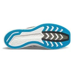 Saucony Shoes Men's Endorphin Speed 2 Running Shoe- Alloy/Topaz - Regular (D) 9 Saucony Shoes Men's Endorphin Speed 2 Running Shoe- Alloy/Topaz - Regular (D)