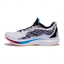 Saucony Men's Endorphin Speed 2 Running Shoe - Reverie - Regular (D) Shoes