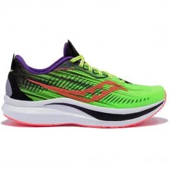 Saucony Men's Endorphin Speed 2 Running Shoe - Vizi Pro - Regular (D) Shoes