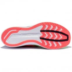 Saucony Men's Endorphin Speed 2 Running Shoe - Vizi Pro - Regular (D) Shoes