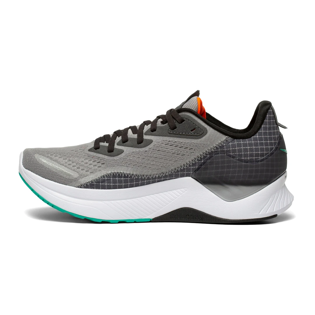 Saucony Men's Endorphin Shift 2 Running Shoe - Alloy/Jade - Regular (D) Shoes 2 Saucony Men's Endorphin Shift 2 Running Shoe - Alloy/Jade - Regular (D) Shoes