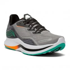 Saucony Men's Endorphin Shift 2 Running Shoe - Alloy/Jade - Regular (D) Shoes 7 Saucony Men's Endorphin Shift 2 Running Shoe - Alloy/Jade - Regular (D) Shoes