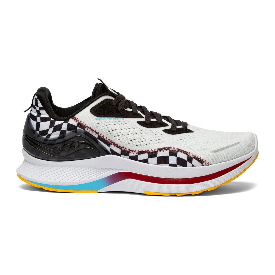 Saucony Men's Endorphin Shift 2 Running Shoe - Reverie - Regular (D) 1 Saucony Men's Endorphin Shift 2 Running Shoe - Reverie - Regular (D)