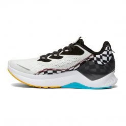 Saucony Men's Endorphin Shift 2 Running Shoe - Reverie - Regular (D)