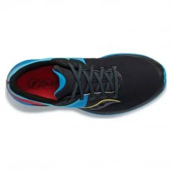 Saucony Men's Guide 14 Runshield Running Shoes - Night Chill - Regular (D) 7 Saucony Men's Guide 14 Runshield Running Shoes - Night Chill - Regular (D)