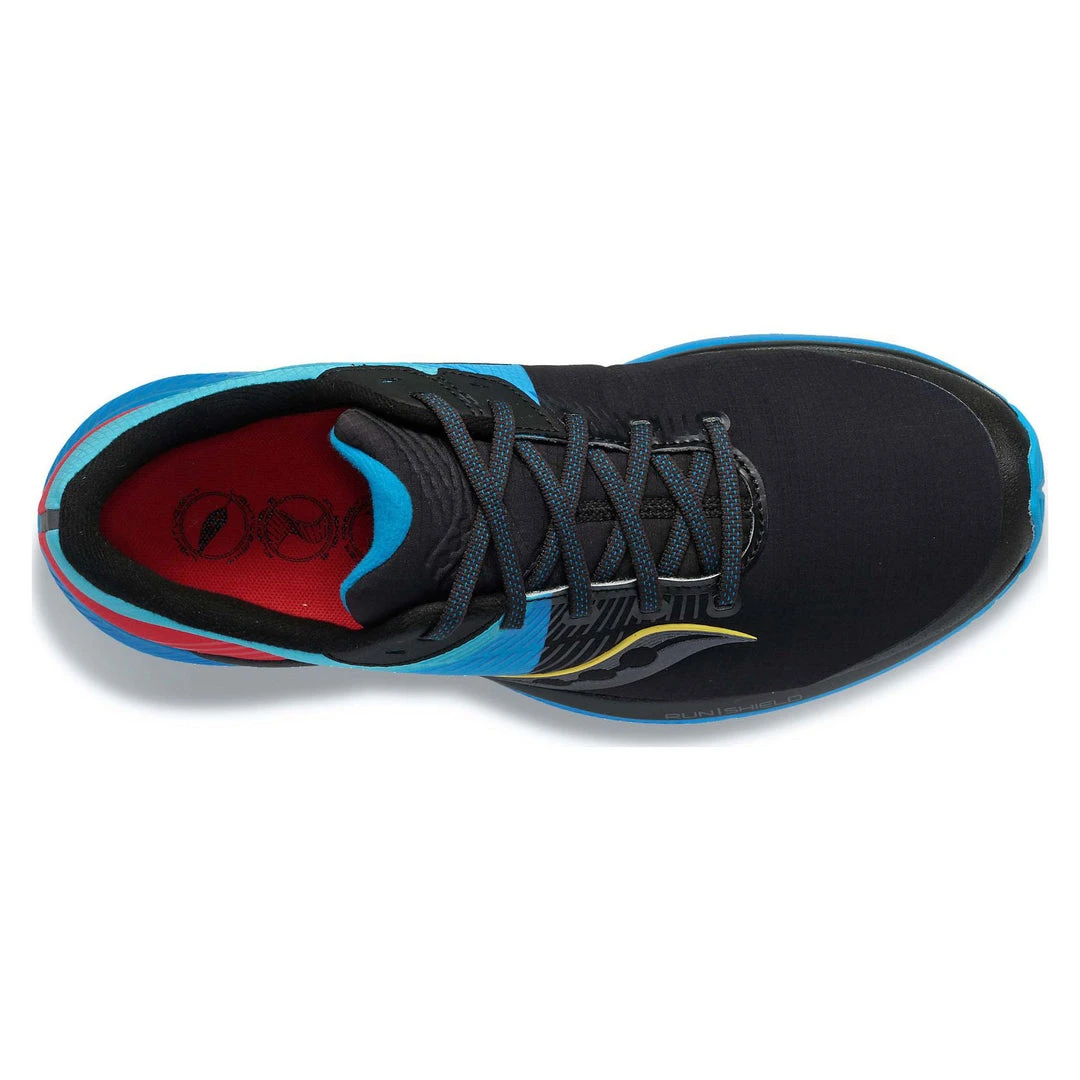 Saucony Men's Guide 14 Runshield Running Shoes - Night Chill - Regular (D) 3 Saucony Men's Guide 14 Runshield Running Shoes - Night Chill - Regular (D)