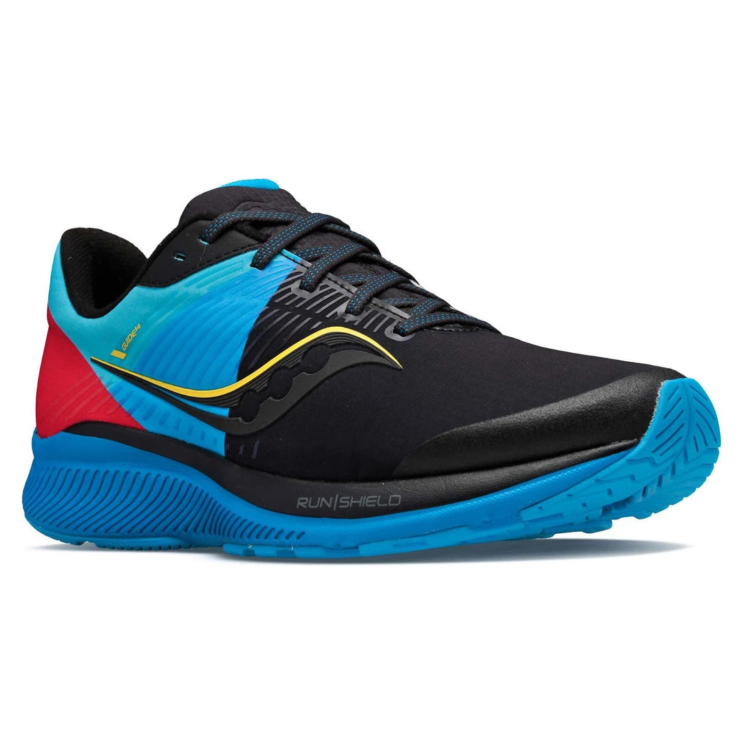 Saucony Men's Guide 14 Runshield Running Shoes - Night Chill - Regular (D) 5 Saucony Men's Guide 14 Runshield Running Shoes - Night Chill - Regular (D)
