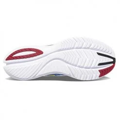 Saucony Shoes Men's Kinvara 13 Running Shoe - Blue Raz/Black - Regular (D) 7 Saucony Shoes Men's Kinvara 13 Running Shoe - Blue Raz/Black - Regular (D)