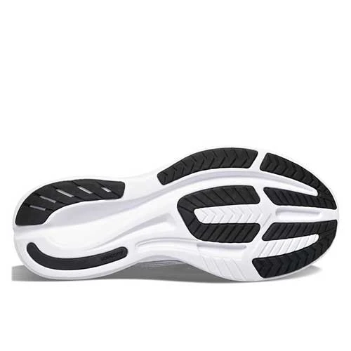 Saucony Shoes Men's Ride 15 Running Shoe - Alloy/Topaz - Wide (2E) 4 Saucony Shoes Men's Ride 15 Running Shoe - Alloy/Topaz - Wide (2E)