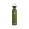 Hydro Flask Hydration, Belts, And Waterbottles 24 Oz Standard Mouth Insulated Waterbottle - Olive